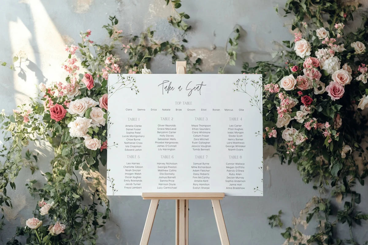 Wedding Sign Bundle