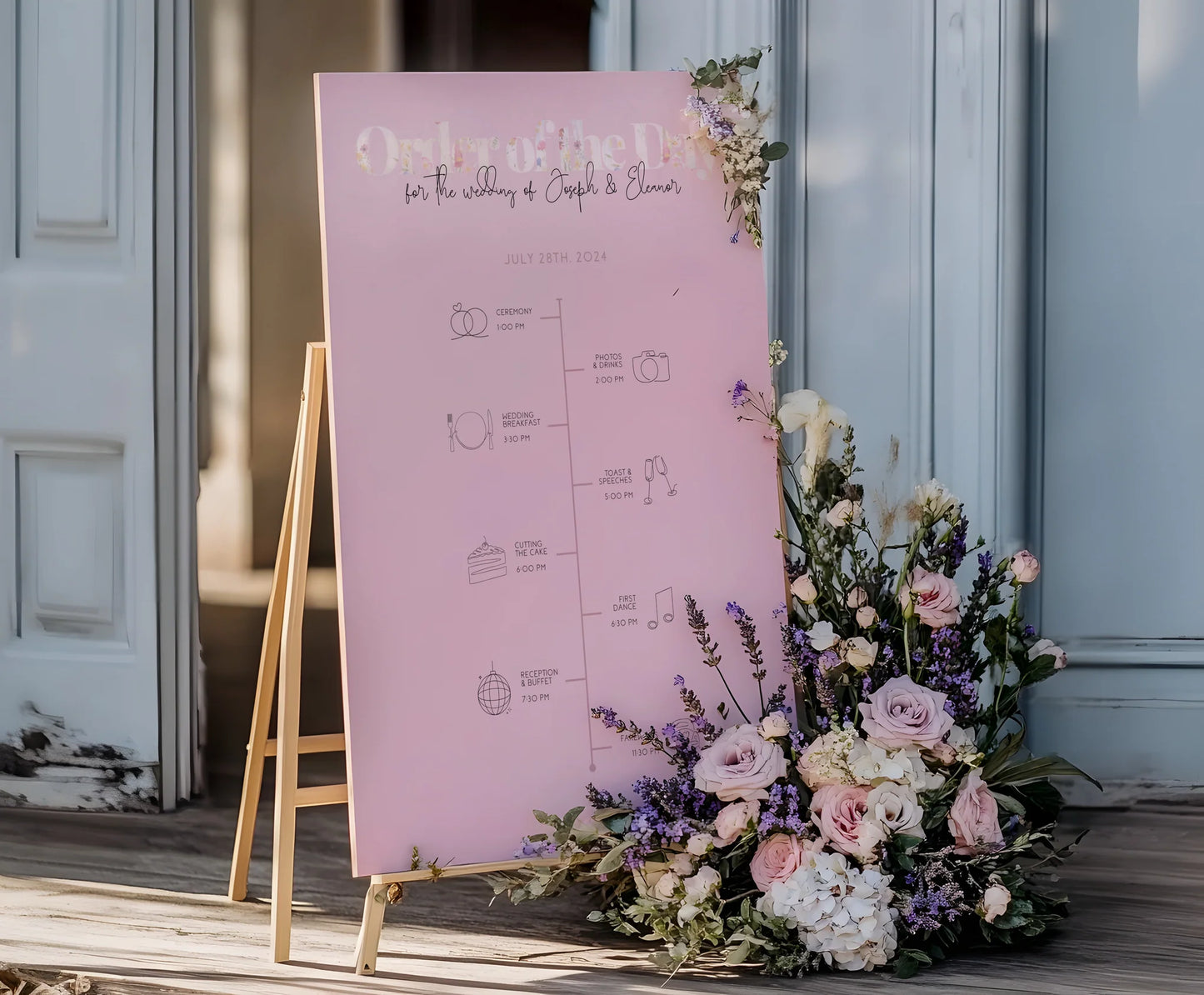Wedding Sign Bundle